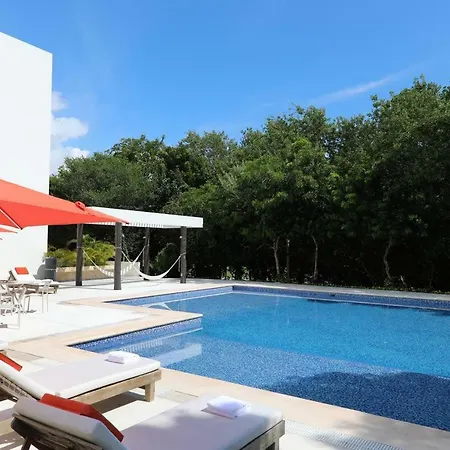 Quetzal Apartment Akumal Exterior photo
